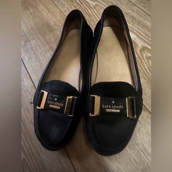 Kate Spade loafers size 6.5 - Picture 1 of 4